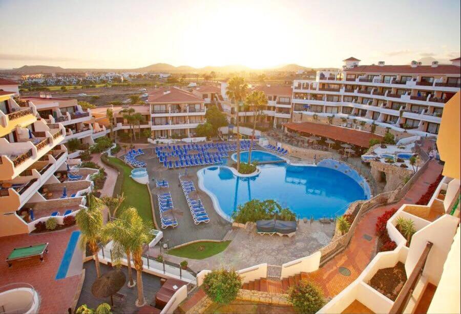 Royal Park Albatros Bonito Apartamento Golf Del Sur San Miguel de Abona Luaran gambar