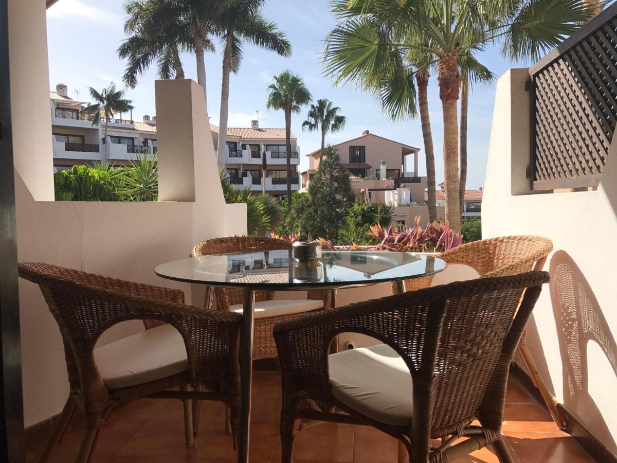Royal Park Albatros Bonito Apartamento Golf Del Sur San Miguel de Abona Luaran gambar