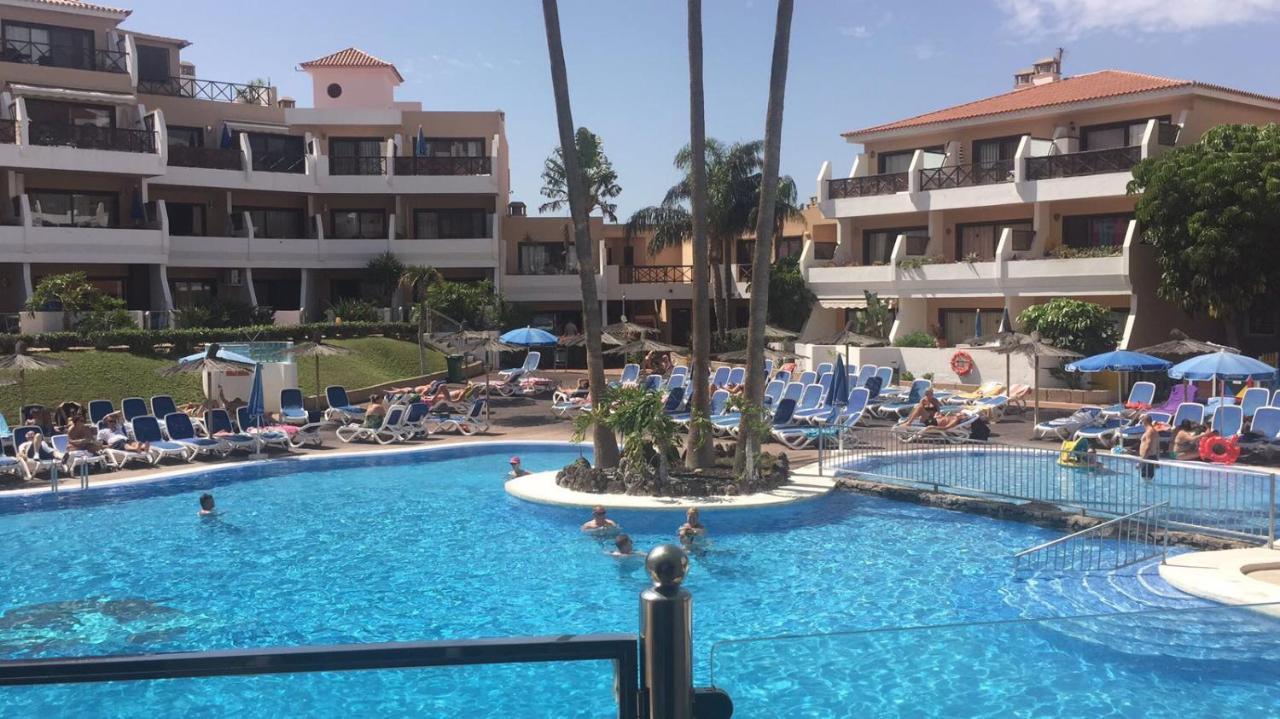 Royal Park Albatros Bonito Apartamento Golf Del Sur San Miguel de Abona Luaran gambar