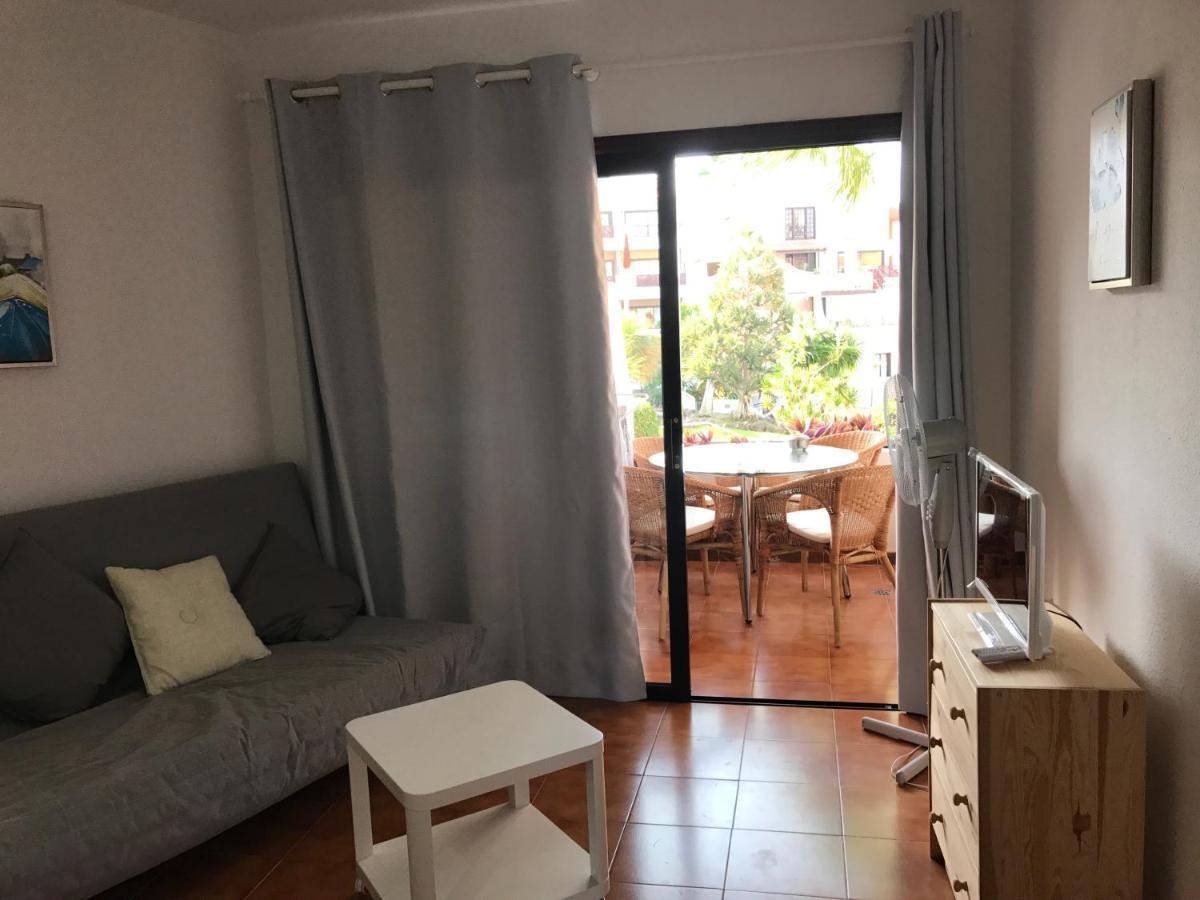 Royal Park Albatros Bonito Apartamento Golf Del Sur San Miguel de Abona Luaran gambar