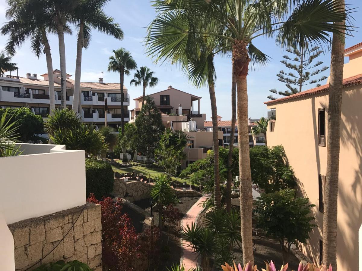 Royal Park Albatros Bonito Apartamento Golf Del Sur San Miguel de Abona Luaran gambar
