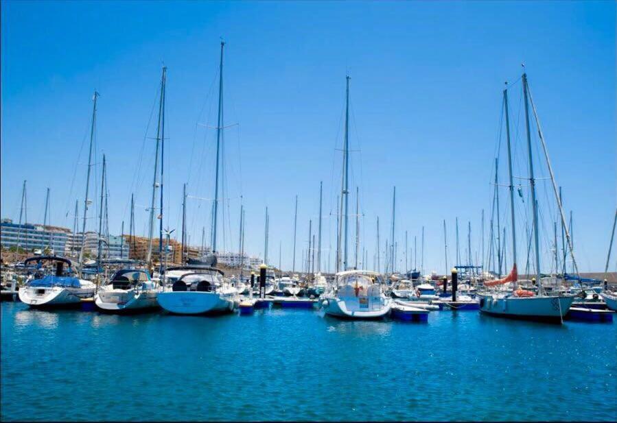 Royal Park Albatros Bonito Apartamento Golf Del Sur San Miguel de Abona Luaran gambar