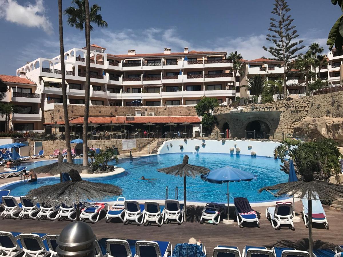 Royal Park Albatros Bonito Apartamento Golf Del Sur San Miguel de Abona Luaran gambar