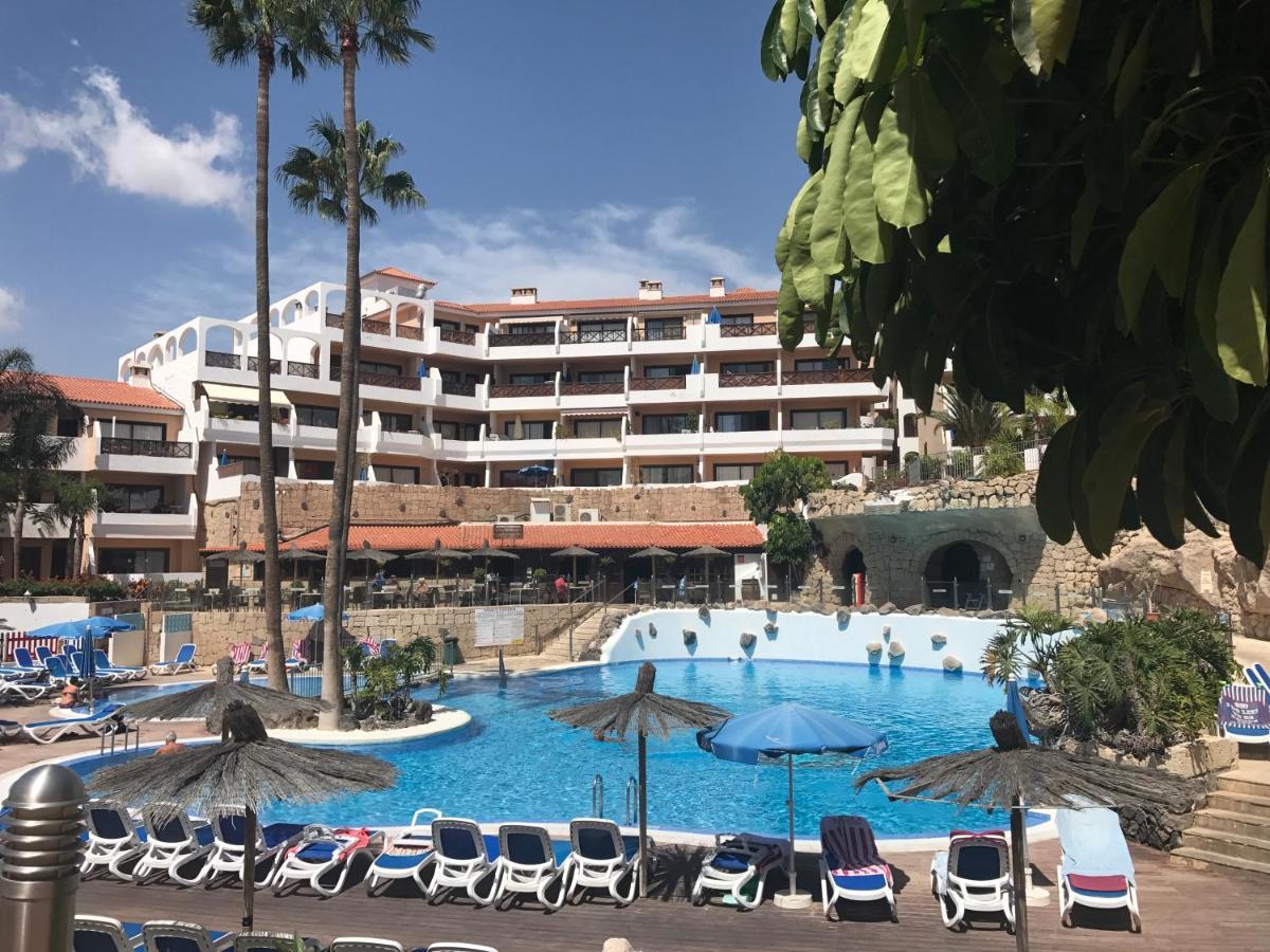 Royal Park Albatros Bonito Apartamento Golf Del Sur San Miguel de Abona Luaran gambar