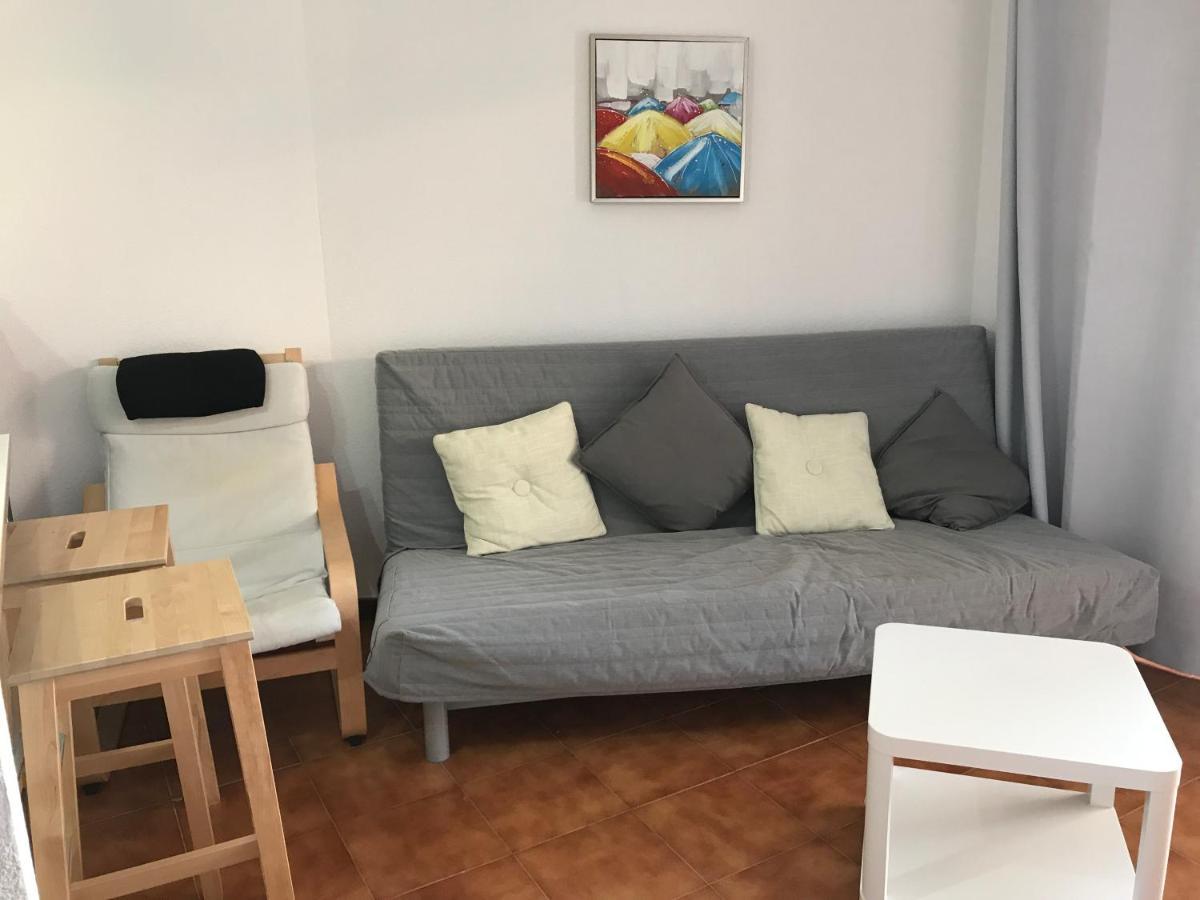 Royal Park Albatros Bonito Apartamento Golf Del Sur San Miguel de Abona Luaran gambar