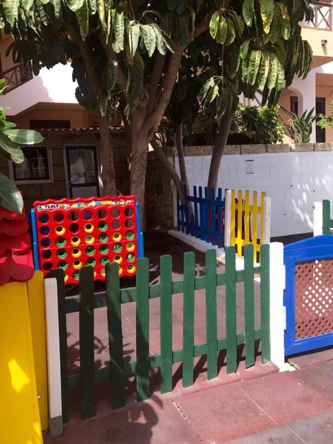 Royal Park Albatros Bonito Apartamento Golf Del Sur San Miguel de Abona Luaran gambar