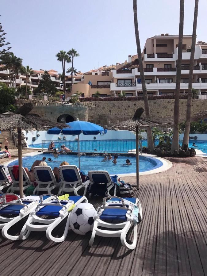 Royal Park Albatros Bonito Apartamento Golf Del Sur San Miguel de Abona Luaran gambar
