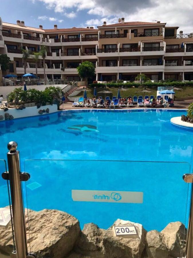 Royal Park Albatros Bonito Apartamento Golf Del Sur San Miguel de Abona Luaran gambar