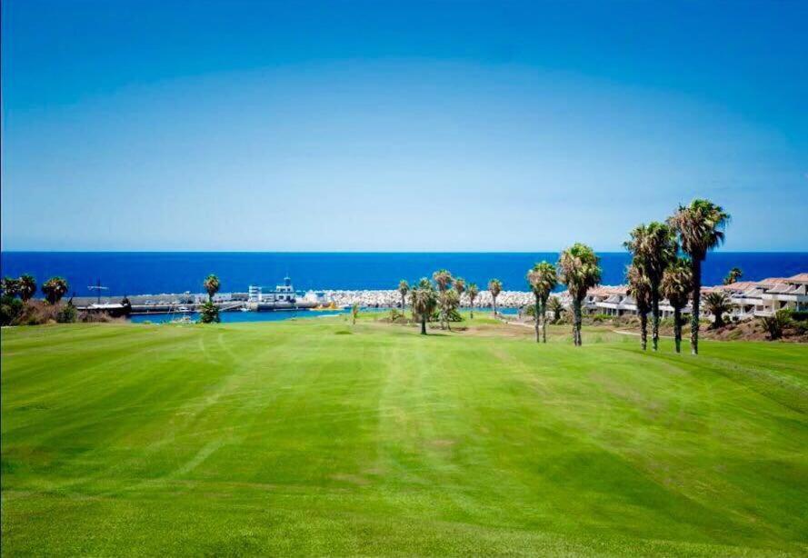 Royal Park Albatros Bonito Apartamento Golf Del Sur San Miguel de Abona Luaran gambar