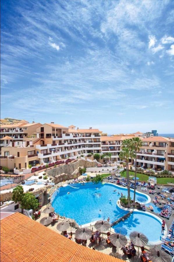 Royal Park Albatros Bonito Apartamento Golf Del Sur San Miguel de Abona Luaran gambar