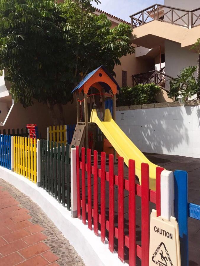 Royal Park Albatros Bonito Apartamento Golf Del Sur San Miguel de Abona Luaran gambar