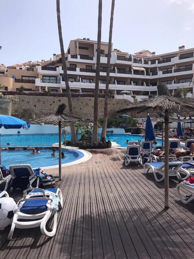 Royal Park Albatros Bonito Apartamento Golf Del Sur San Miguel de Abona Luaran gambar