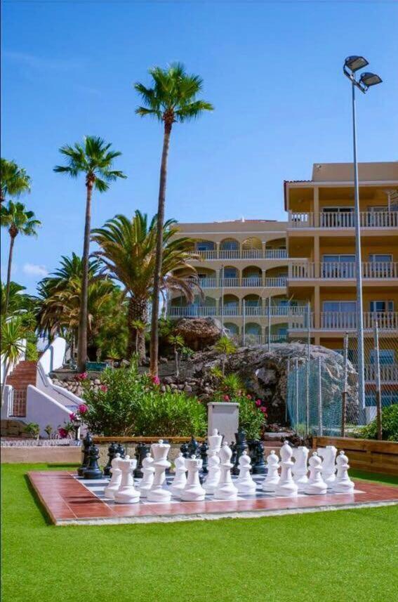 Royal Park Albatros Bonito Apartamento Golf Del Sur San Miguel de Abona Luaran gambar