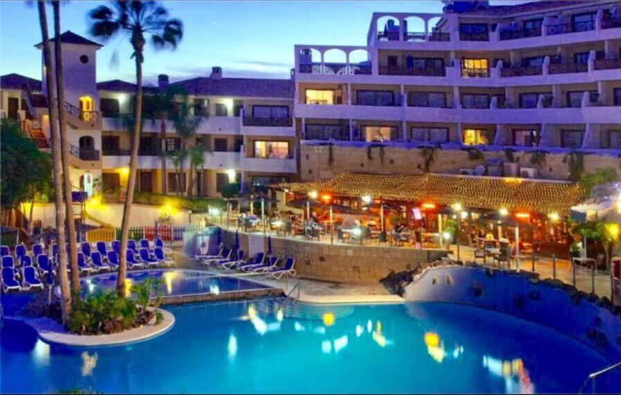 Royal Park Albatros Bonito Apartamento Golf Del Sur San Miguel de Abona Luaran gambar