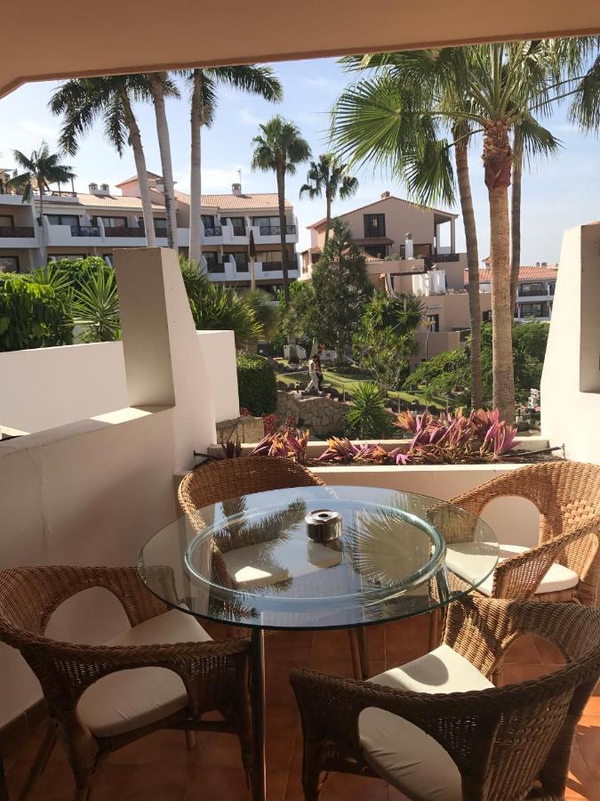 Royal Park Albatros Bonito Apartamento Golf Del Sur San Miguel de Abona Luaran gambar